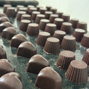 Bombones Artesanales Rellenos | Chocolate 70% Cacao Colombiano