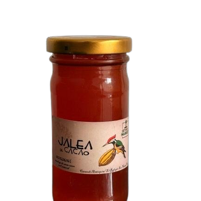 Jalea de Mucílago de Cacao 100% Natural