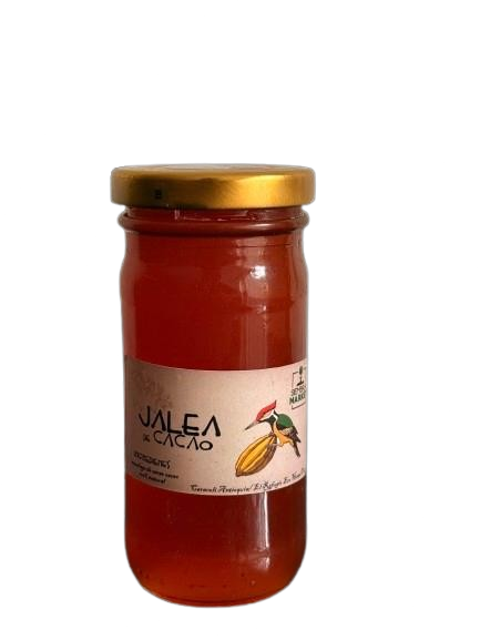 Jalea de Mucílago de Cacao 100% Natural