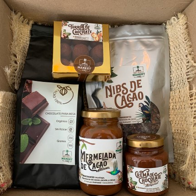 Kit Cacao Siembra Market